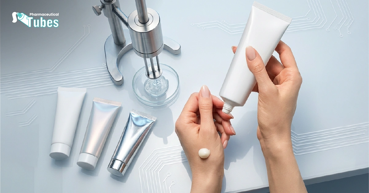 How a Pharmaceutical Packaging Solutions Supplier Ensures Stability for Semi-Solid and Gel Formulations